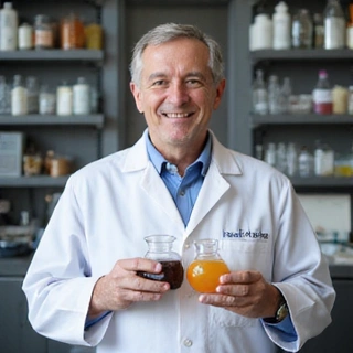 Team member - Chief Formulation Scientist