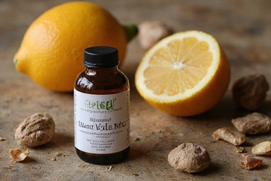 Adaptogenic Stress Relief blend with ashwagandha and rhodiola