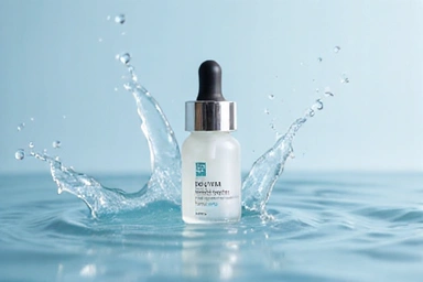Hyaluronic Acid Hydration Booster serum for skin moisture