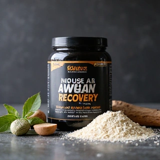 Men's Muscle Recovery Blend - post-workout supplement